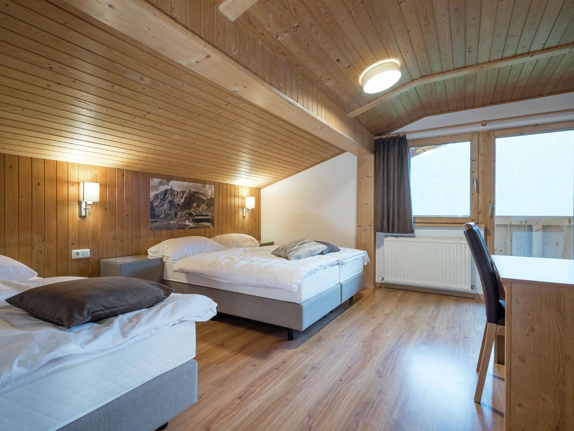 Chalet In Koenigsleiten Near Ski Area With Sauna Konigsleiten Εξωτερικό φωτογραφία
