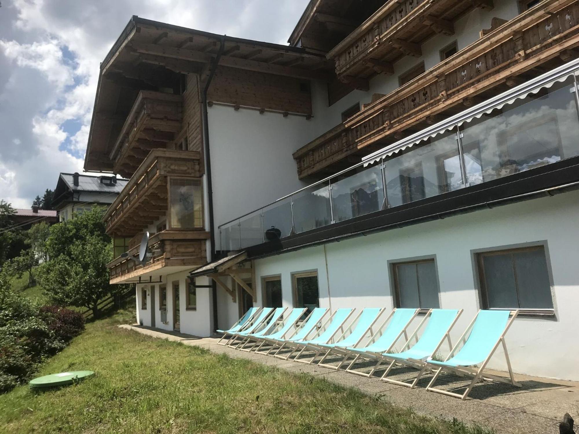 Chalet In Koenigsleiten Near Ski Area With Sauna Konigsleiten Εξωτερικό φωτογραφία