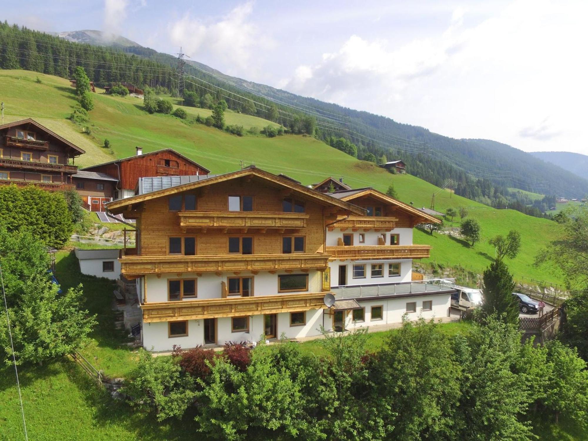 Chalet In Koenigsleiten Near Ski Area With Sauna Konigsleiten Εξωτερικό φωτογραφία