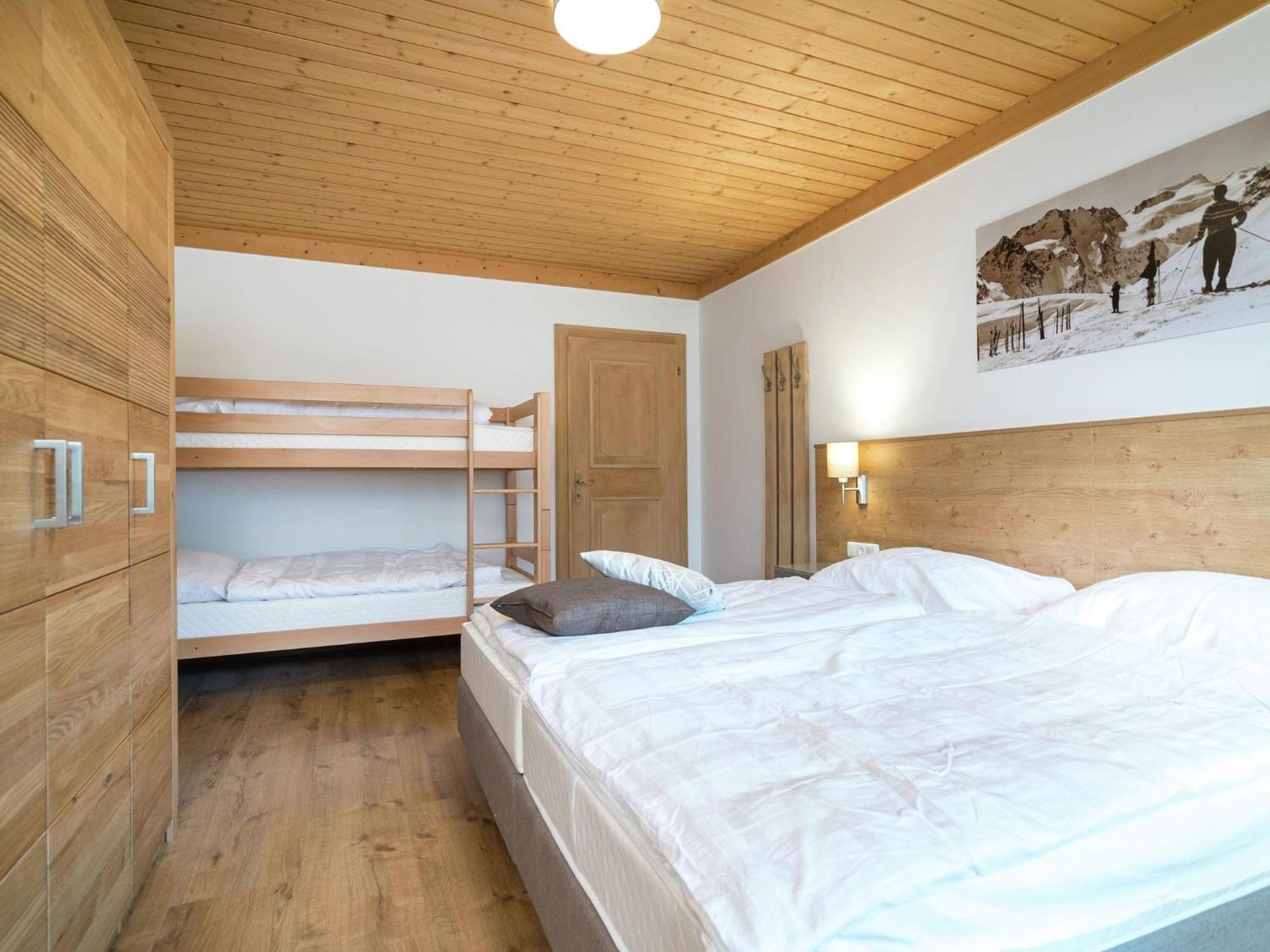 Chalet In Koenigsleiten Near Ski Area With Sauna Konigsleiten Εξωτερικό φωτογραφία