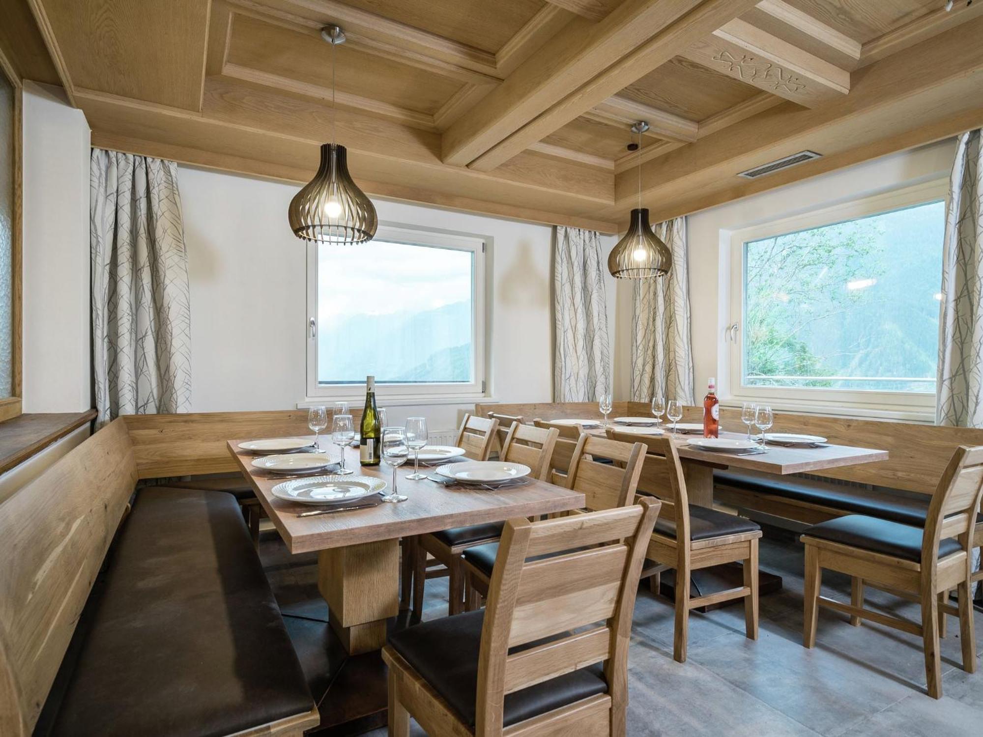 Chalet In Koenigsleiten Near Ski Area With Sauna Konigsleiten Εξωτερικό φωτογραφία
