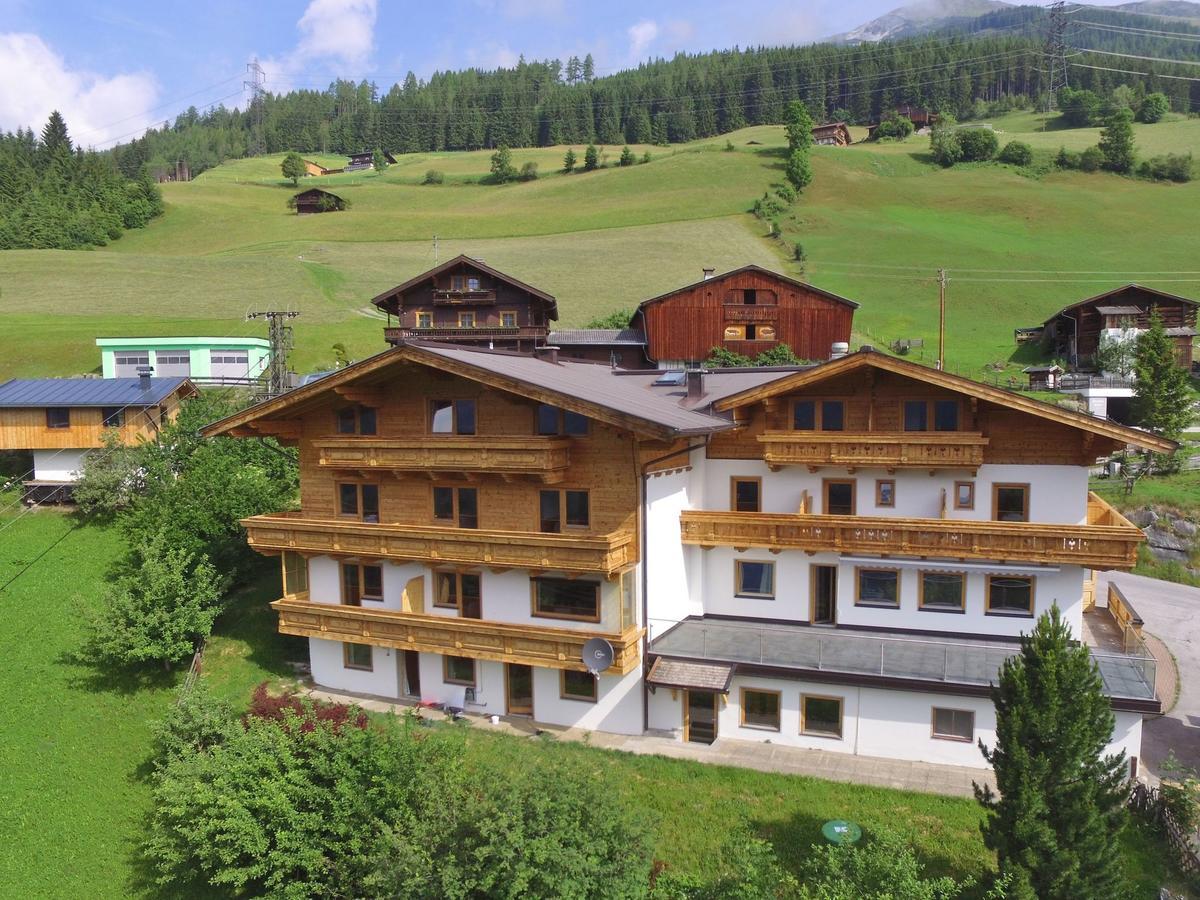 Chalet In Koenigsleiten Near Ski Area With Sauna Konigsleiten Εξωτερικό φωτογραφία